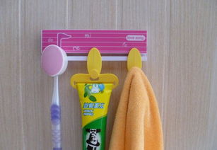创意与卫生的结合 快乐女声主题卫浴牙刷架两件套全面解析