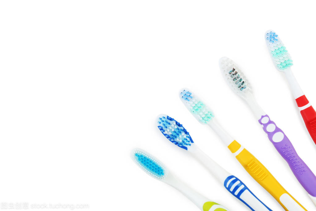 守护口腔健康的卫士 牙刷的日常使命